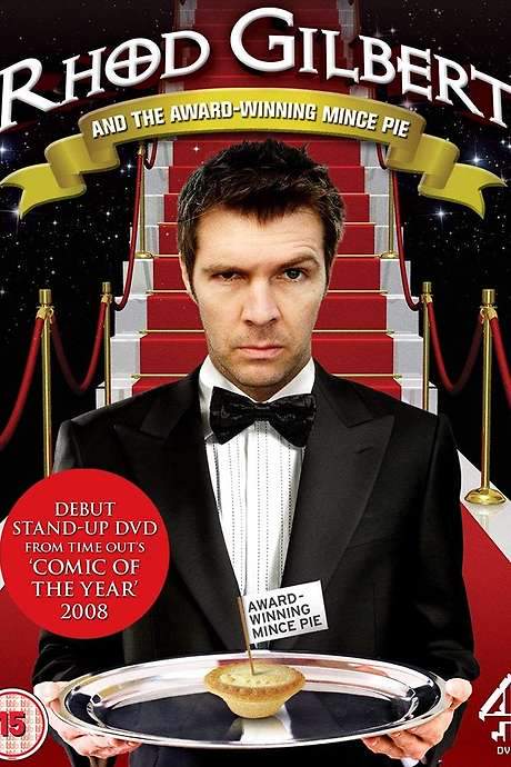 Rhod Gilbert and the Award-Winning Mince Pie